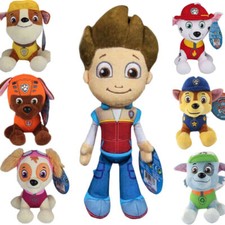 8"20CM PAW PATROL PLUSH SOFT