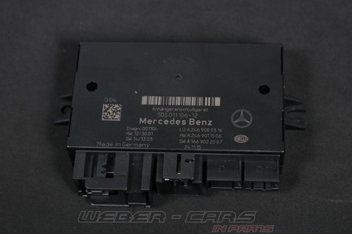 A2469000316 control unit - a2469000316,