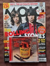 Mojo Magazine 2012: Jan - Dec