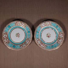 Samuel Alcock Plates