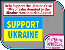 Ukraine Charity Flag Support
