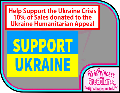 Ukraine charity flag - charity,