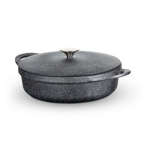 Tower shallow casserole dish - shallow,