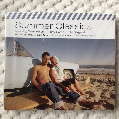 Summer classics dean - cd,