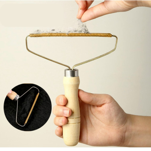 Portable lint remover - lint, pet
