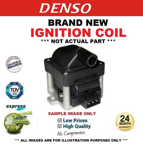 Denso ignition coil - coil, for