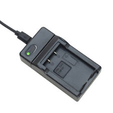 NP-20 SLIM Battery Charger For