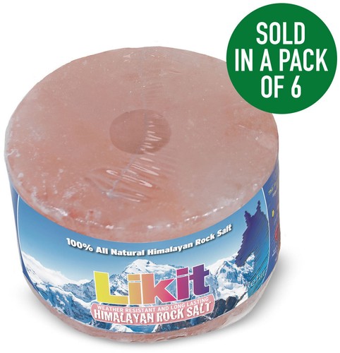 Likit 100 himalayan - 100%, salt