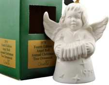 GOEBEL Annual Angel Bell 1979