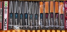 14 Lot Of Nos Vintage Maxell