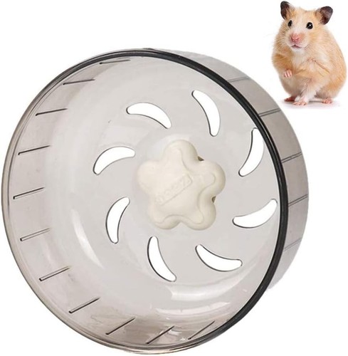 Silent spinner hamster wheel - silent,