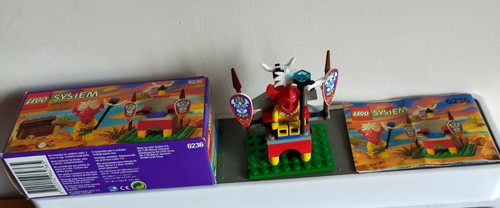 Vintage lego set - lego, king