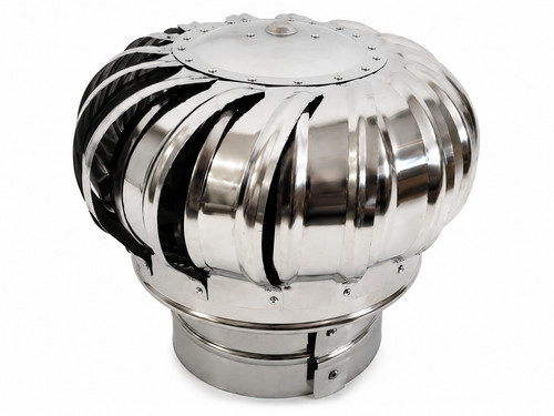 150mm stainless steel rotating - 150mm,