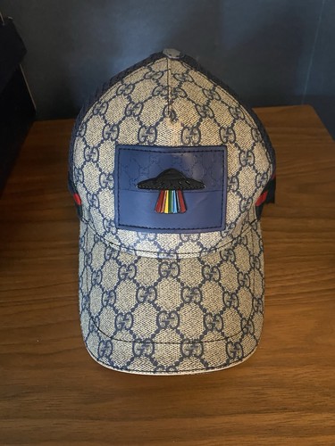Gucci baseball cap - baseball,