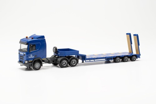 Herpa military 747035 scania - 747035,