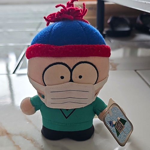 South park stan marsh - marsh, "doctor