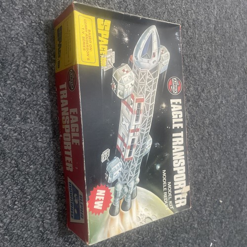 Airfix space 1999 eagle - airfix,