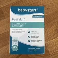 Male Fertility Supplement