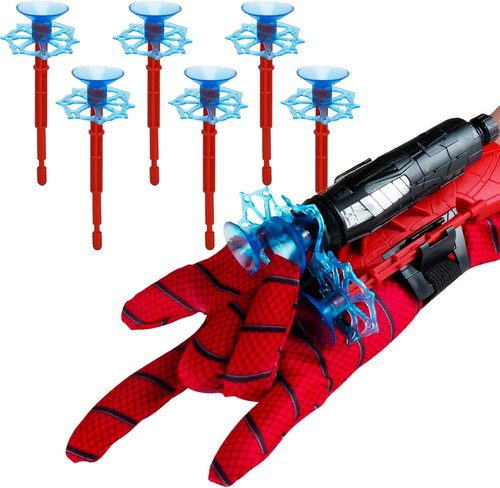 Spider web shooter set for - web,