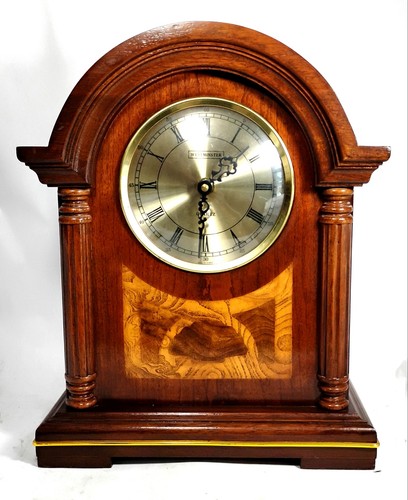Westminster chime mantle - westminster, clock