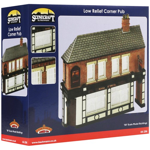 Scenecraft gauge low relief - scenecraft,