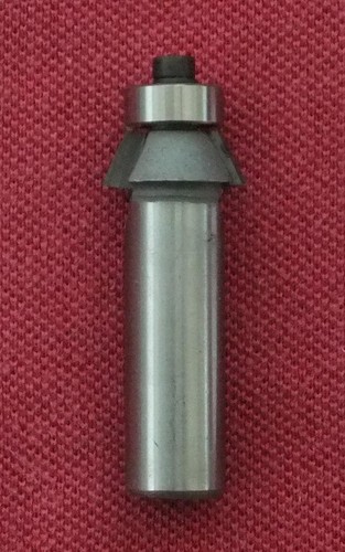 Shank c tipped bearing - 1/2",