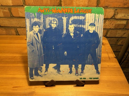 Anti nowhere league - anti-nowhere,