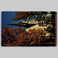 Postcard Stone Chapel Drury