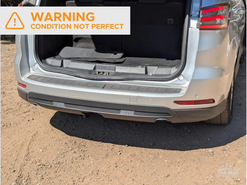 Ford max rear - s-max, 2016