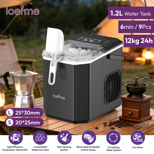 Self cleaning ice - self-cleaning, maker
