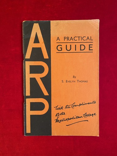 Ww2 arp practical - ww2, guide