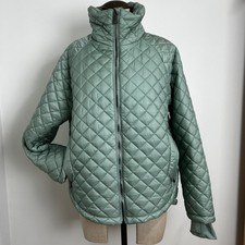 BCBGMAXAZRIA Women's L Quilted