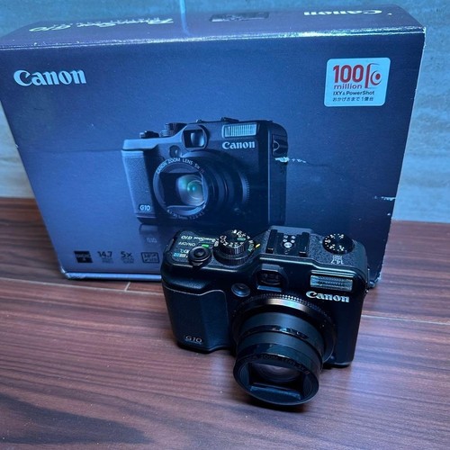 Canon powershot g10 digital - powershot,
