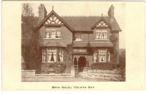 Colwyn bay york - bay, bryn
