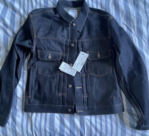 Visvim 101 jacket size - jacket, 3