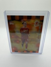 Topps Liverpool Focus Golden