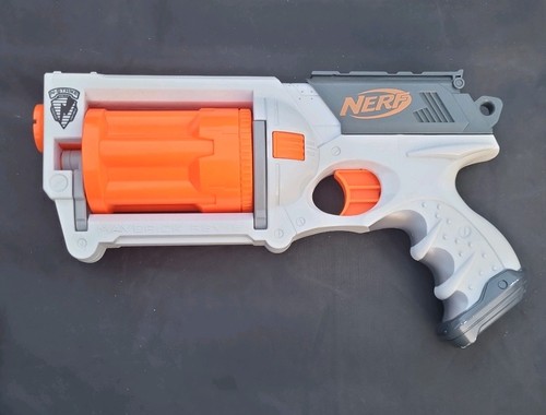 Nerf strike elite maverick - nerf,