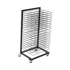 Art Drying Rack Sturdy Metal