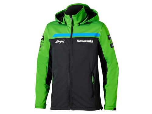Kawasaki wsbk 2026 softshell - 2026,