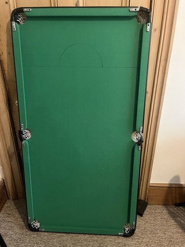 Pro 4ft 6in - hy-, snooker