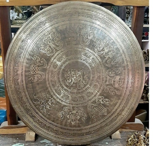 Gong extra large - 24", gong-extra