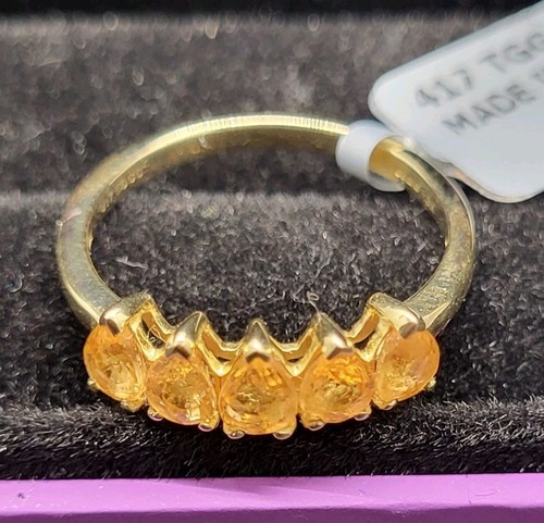 Bnib 10k gold 69ct - bnib,