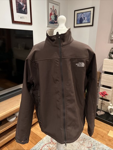 The north face - face, brown