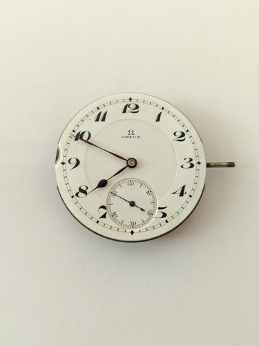 Vintage omega pocket - omega, watch