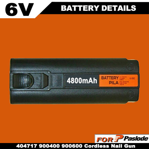 Nimh battery for paslode - battery,