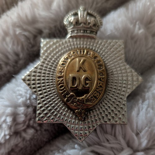 1st king dragoon guards - king's,
