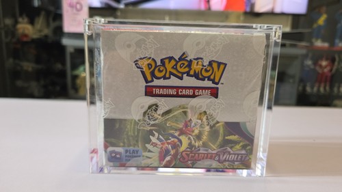 Pokemon scarlet violet - scarlet,