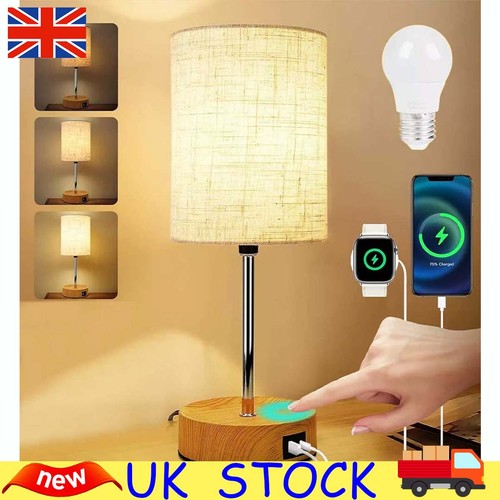 Touch control bedside lamps - touch,