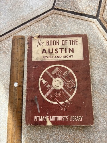 The book austin - book,