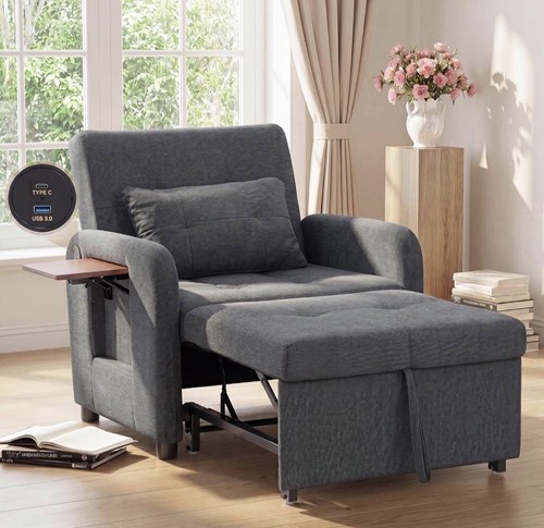 Colamy sleeper chair - sleeper,